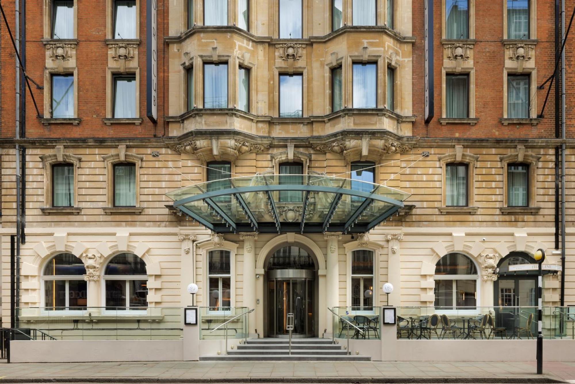 The Memoir Club, Formerly Ambassadors Bloomsbury Лондон Экстерьер фото